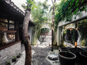Гостиница The Orchid Hotel - Old Town & Drum Tower  Пекин